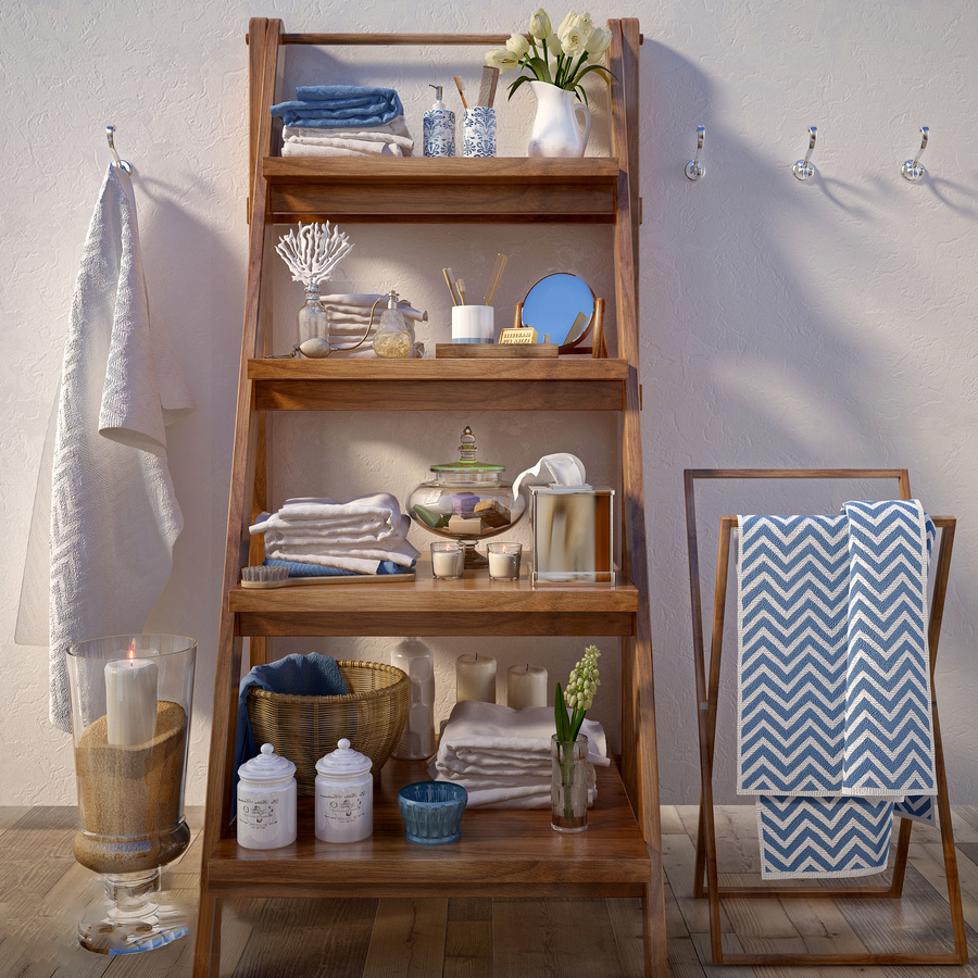 Bathroom Decor Set 5